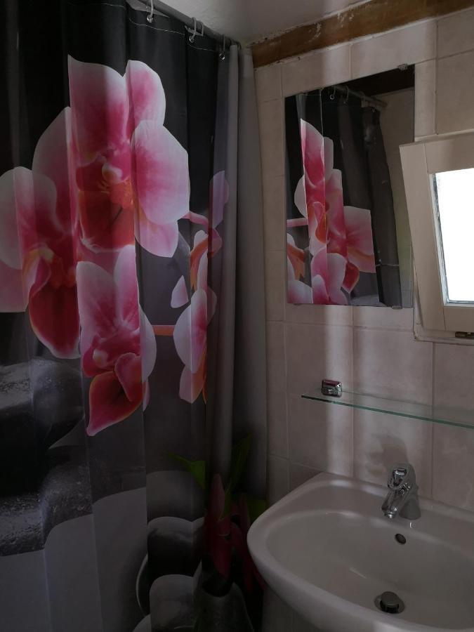 Campita Hotel Omessa ภายนอก รูปภาพ